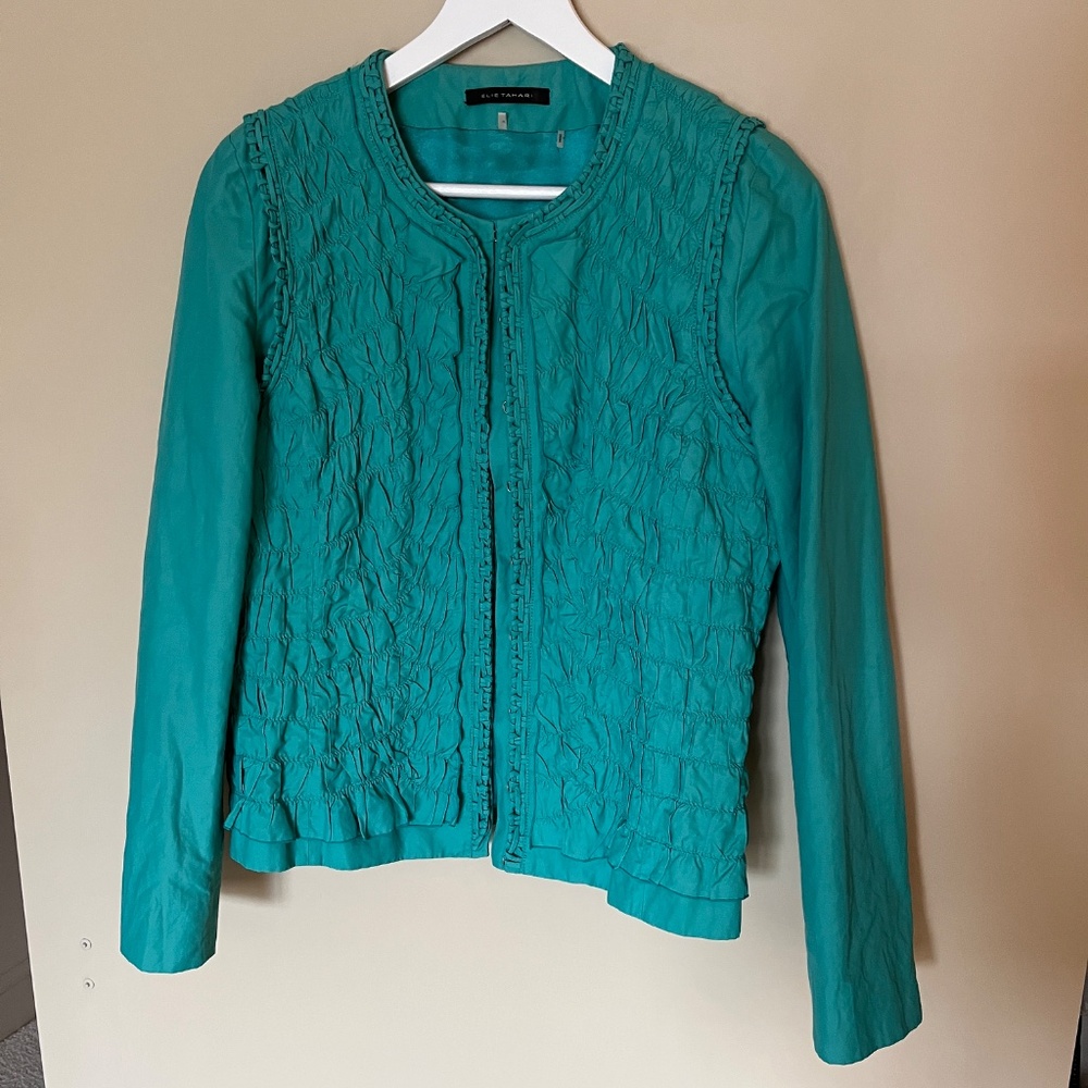 Elie Tahari Beverly Jacket